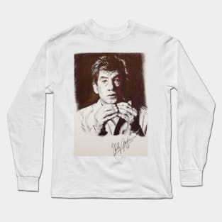 SIR IAN MCKELLAN Long Sleeve T-Shirt